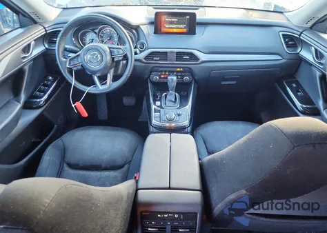 2020 Mazda Cx-9 Sport z USA, uszkodzony, nr VIN JM3TCABY2L0418911